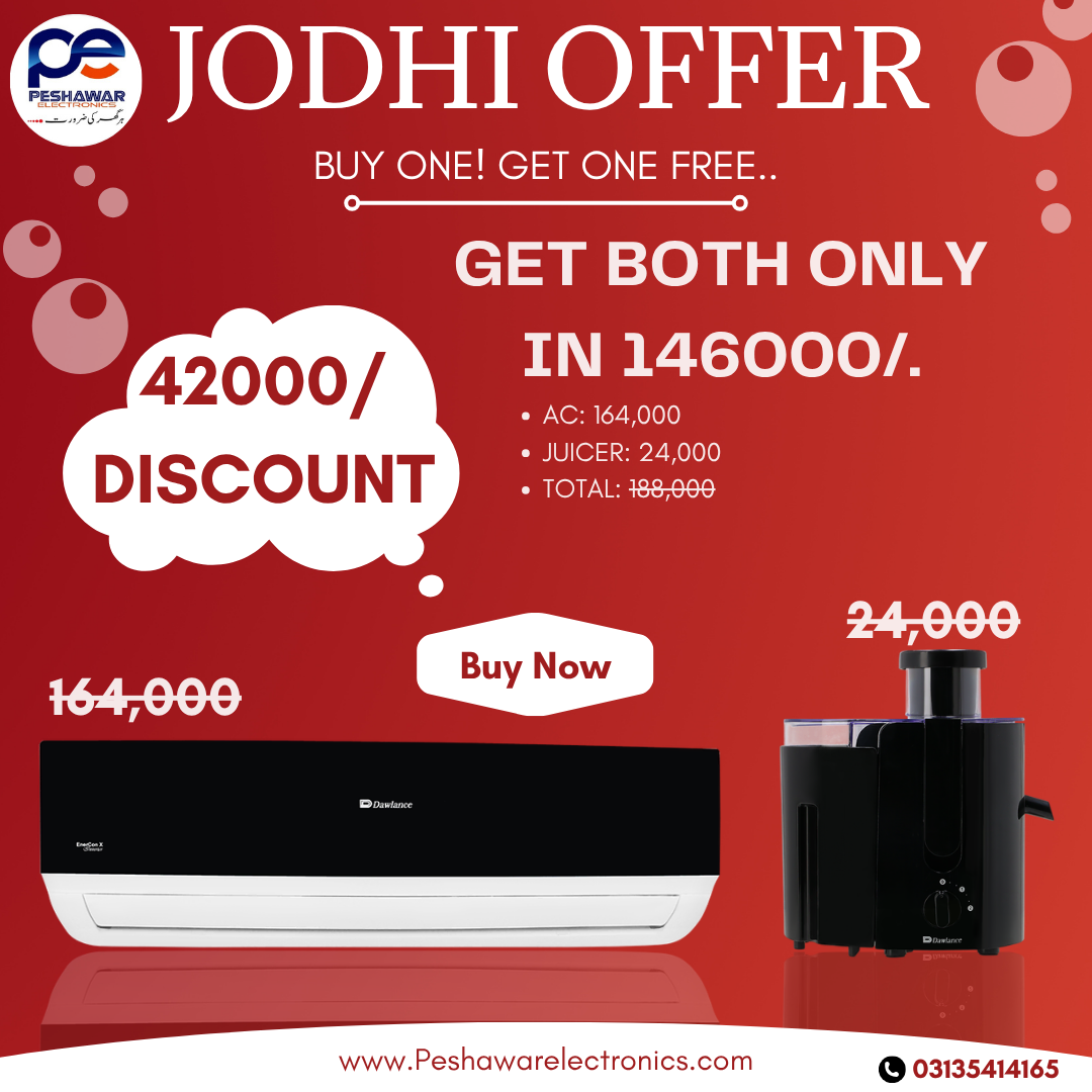 JODHI SPECAIL OFFER 
